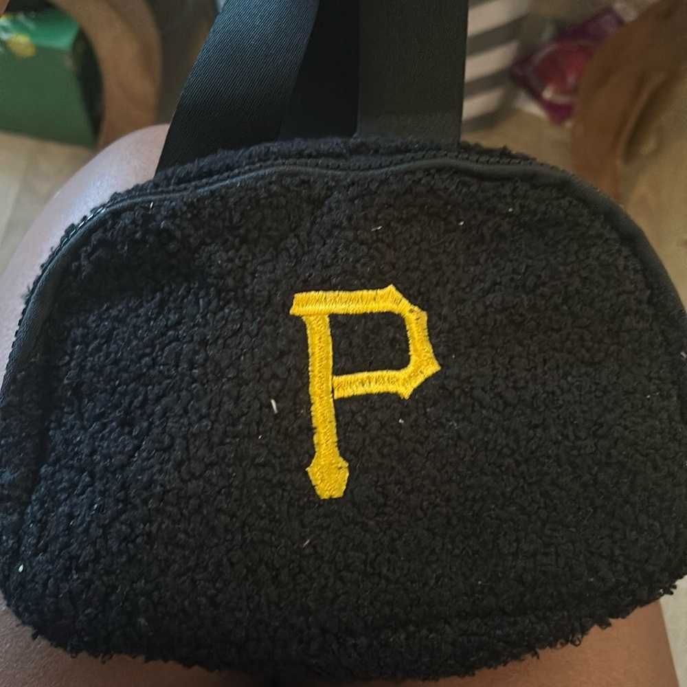 Pittsburgh pirates Fanny pack